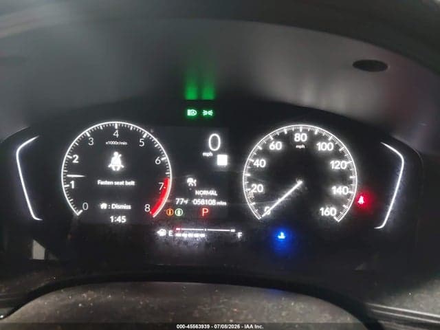 2023 HONDA CIVIC SPORT 7