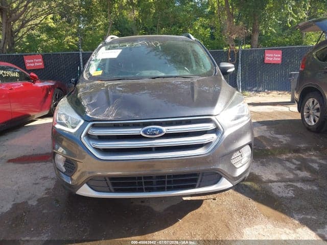 2017 FORD ESCAPE TITANIUM 12