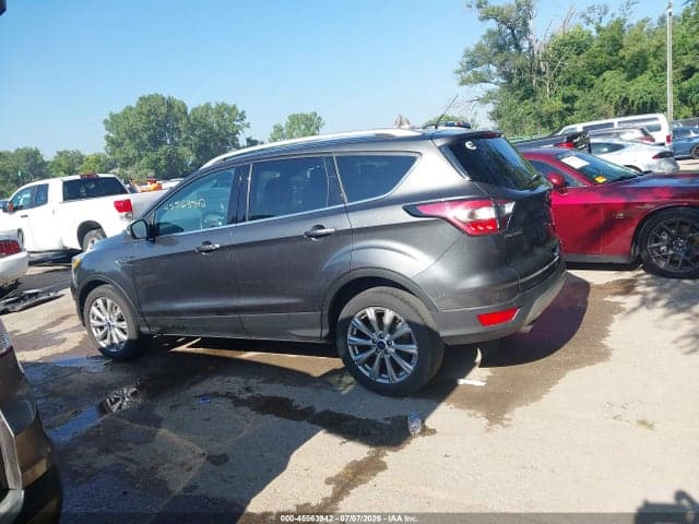 2017 FORD ESCAPE TITANIUM 14