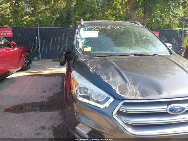 2017 FORD ESCAPE TITANIUM 6