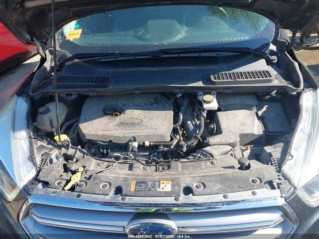 2017 FORD ESCAPE TITANIUM 10