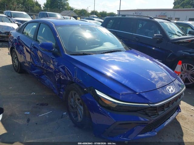 2024 HYUNDAI ELANTRA SEL - 1