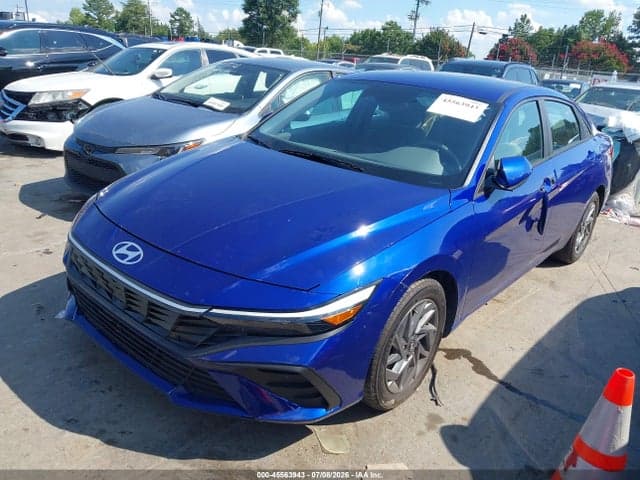 2024 HYUNDAI ELANTRA SEL 2