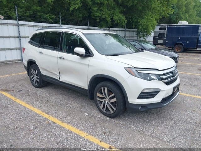 2018 HONDA PILOT TOURING 1