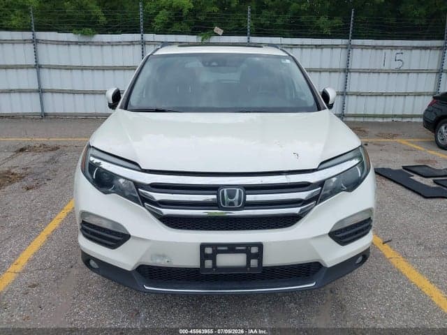 2018 HONDA PILOT TOURING 12