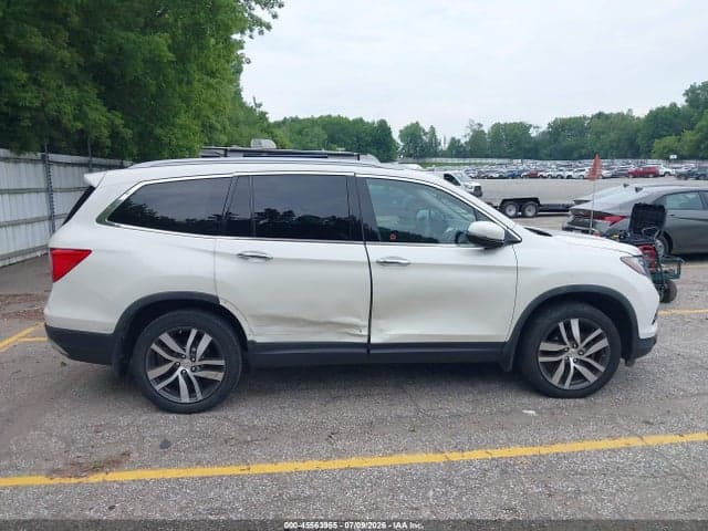 2018 HONDA PILOT TOURING 13