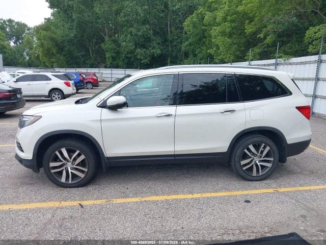 2018 HONDA PILOT TOURING 14