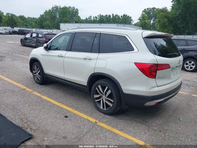 2018 HONDA PILOT TOURING 3