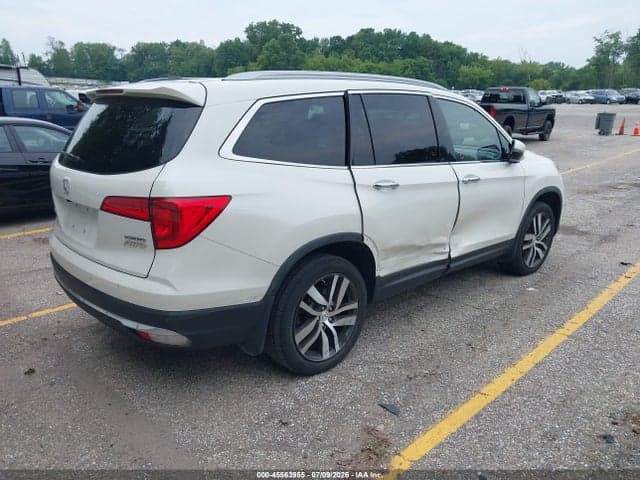 2018 HONDA PILOT TOURING 4