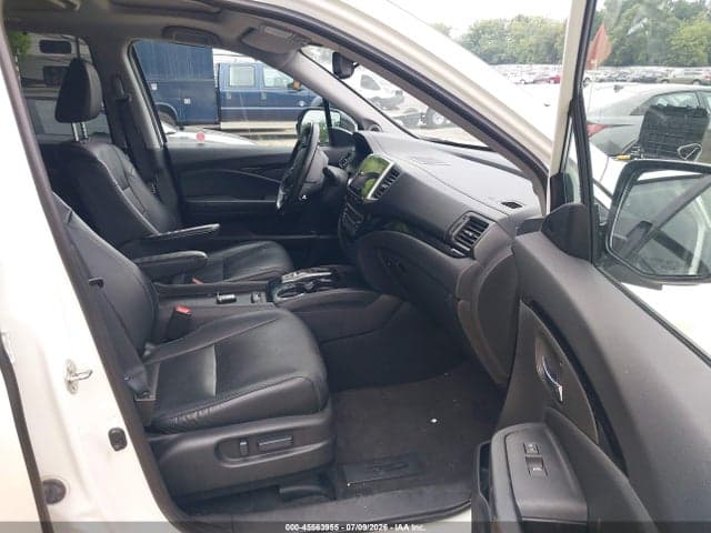 2018 HONDA PILOT TOURING 5