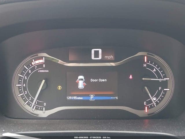 2018 HONDA PILOT TOURING 7