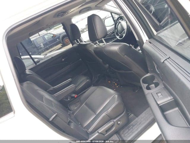 2018 HONDA PILOT TOURING 8