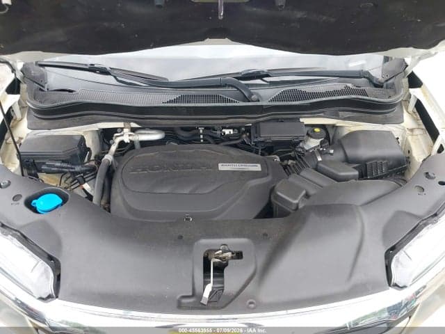 2018 HONDA PILOT TOURING 10