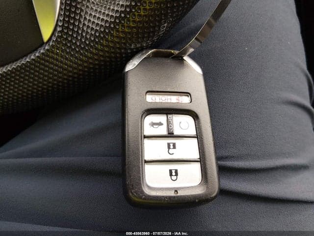 2018 HONDA CIVIC EX 11