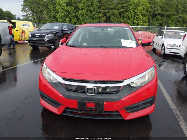 2018 HONDA CIVIC EX 12