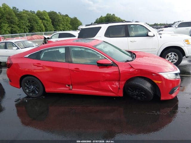2018 HONDA CIVIC EX 13