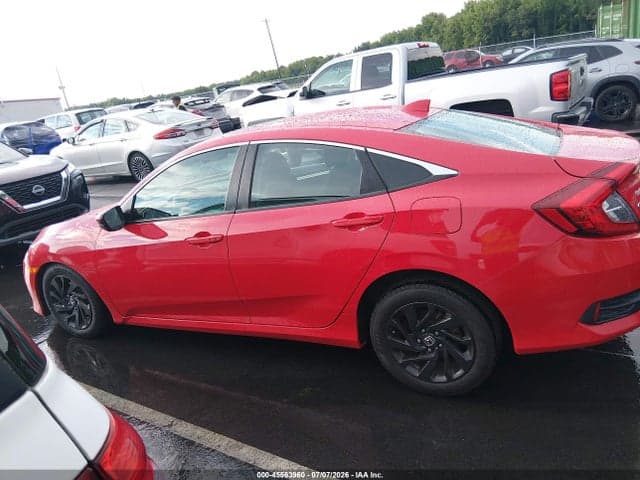 2018 HONDA CIVIC EX 14
