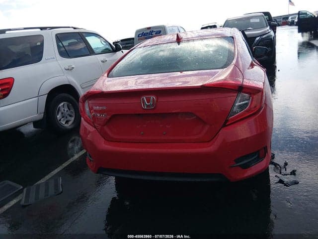 2018 HONDA CIVIC EX 16