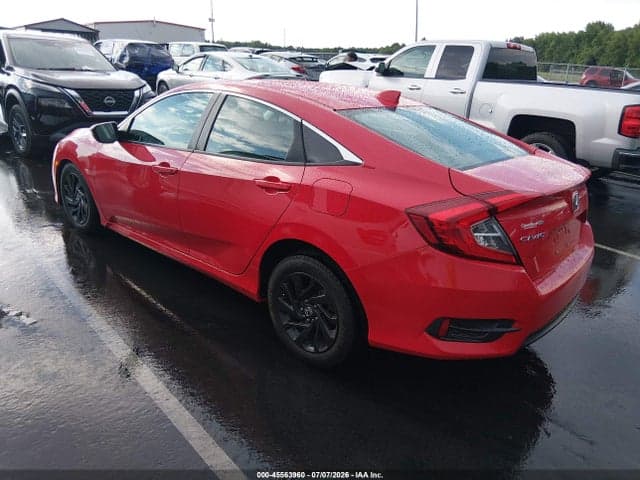 2018 HONDA CIVIC EX 3