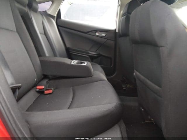 2018 HONDA CIVIC EX 8