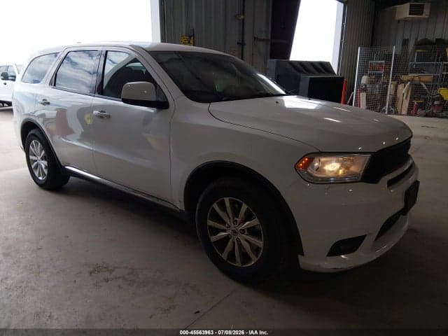 2019 DODGE DURANGO PURSUIT AWD 1