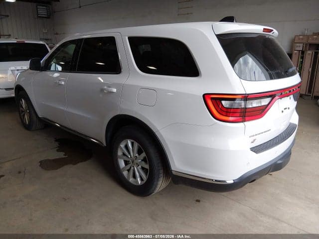 2019 DODGE DURANGO PURSUIT AWD 3