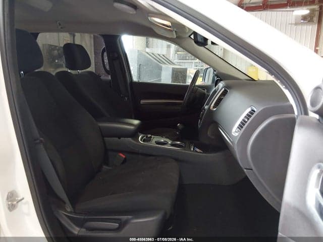 2019 DODGE DURANGO PURSUIT AWD 5