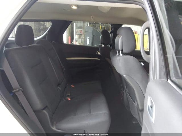 2019 DODGE DURANGO PURSUIT AWD 8