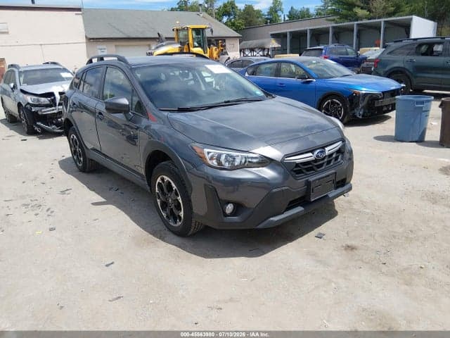 2021 SUBARU CROSSTREK PREMIUM - 1