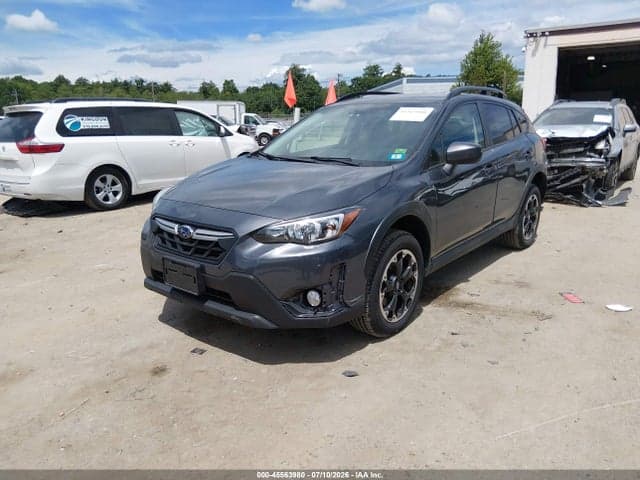 2021 SUBARU CROSSTREK PREMIUM 2