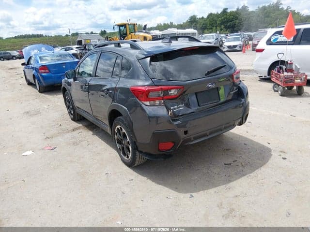 2021 SUBARU CROSSTREK PREMIUM 3