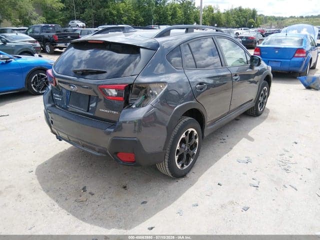 2021 SUBARU CROSSTREK PREMIUM 4