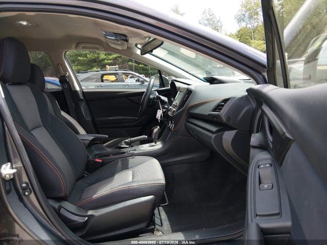 2021 SUBARU CROSSTREK PREMIUM 5