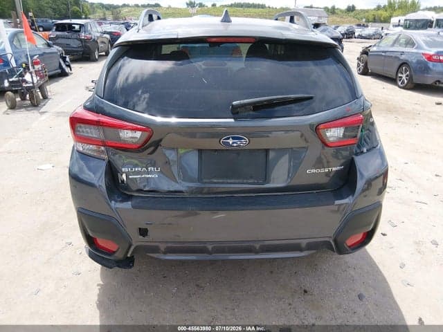 2021 SUBARU CROSSTREK PREMIUM 6