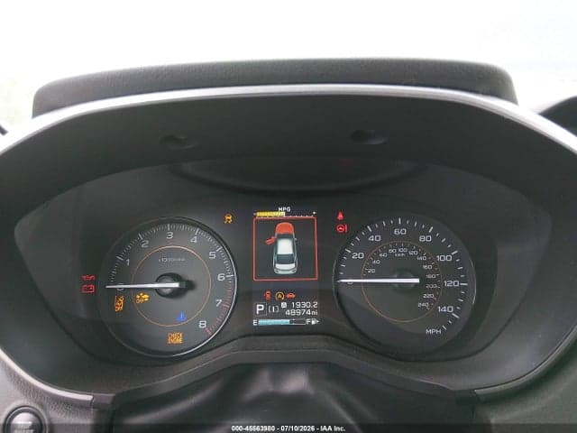 2021 SUBARU CROSSTREK PREMIUM 7