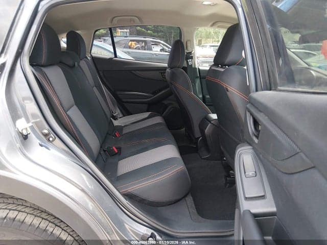 2021 SUBARU CROSSTREK PREMIUM 8