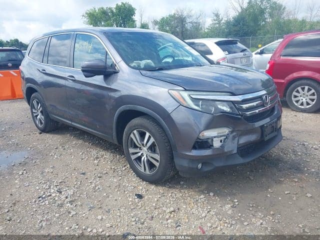 2017 HONDA PILOT EX-L - 1