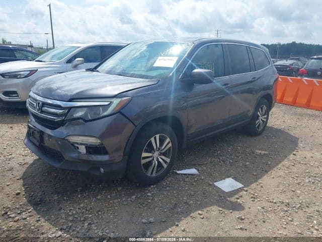 2017 HONDA PILOT EX-L 2