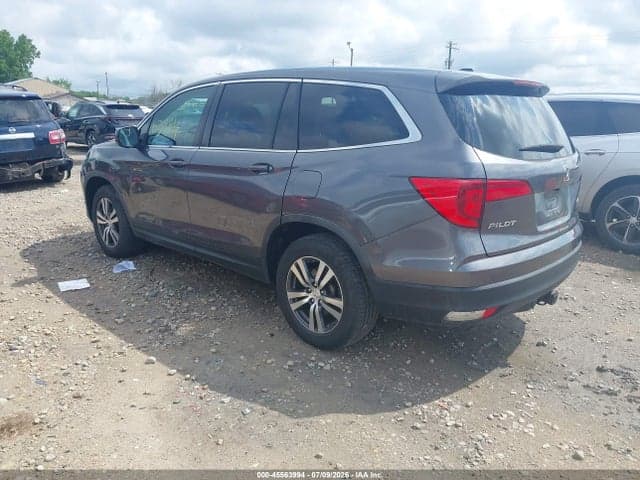 2017 HONDA PILOT EX-L 3