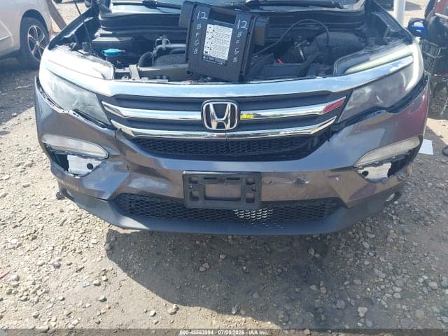2017 HONDA PILOT EX-L 6