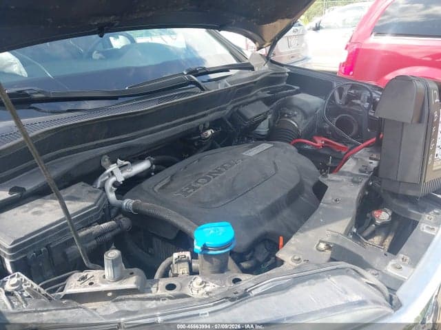 2017 HONDA PILOT EX-L 10