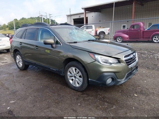 2018 SUBARU OUTBACK 2.5I PREMIUM 1