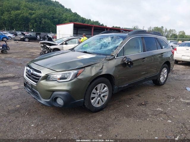 2018 SUBARU OUTBACK 2.5I PREMIUM 2