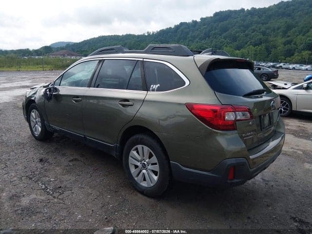 2018 SUBARU OUTBACK 2.5I PREMIUM 3