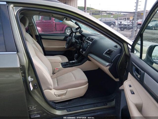 2018 SUBARU OUTBACK 2.5I PREMIUM 5