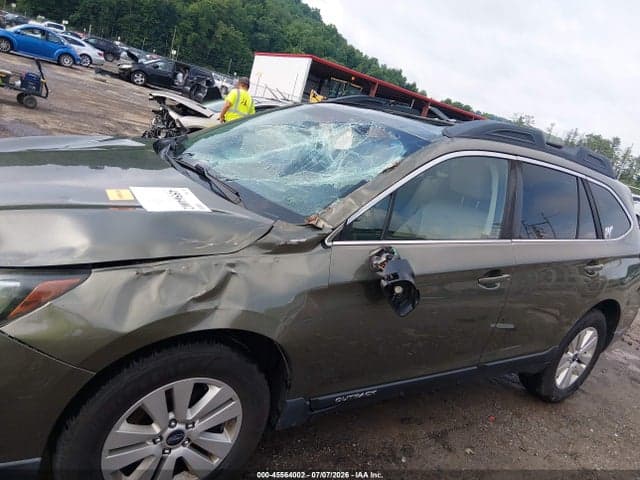 2018 SUBARU OUTBACK 2.5I PREMIUM 6