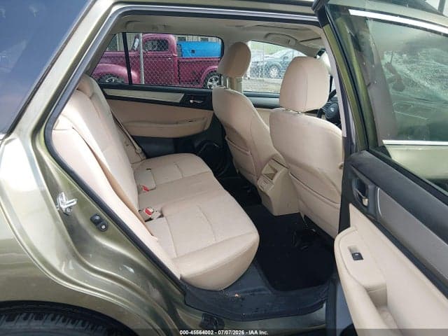 2018 SUBARU OUTBACK 2.5I PREMIUM 8