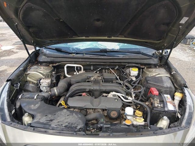 2018 SUBARU OUTBACK 2.5I PREMIUM 10