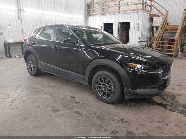 2025 MAZDA CX-30 2.5 S - 1