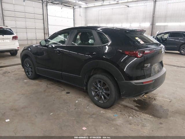 2025 MAZDA CX-30 2.5 S 3